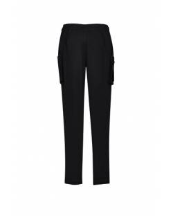 Slim Leg Scrub Pant, Ladies 